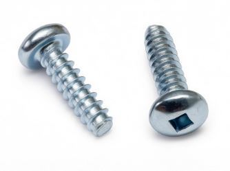 8B100SSP0Z/P617 8B X 1 SQ PAN SMS ZINC PER PRINT #617